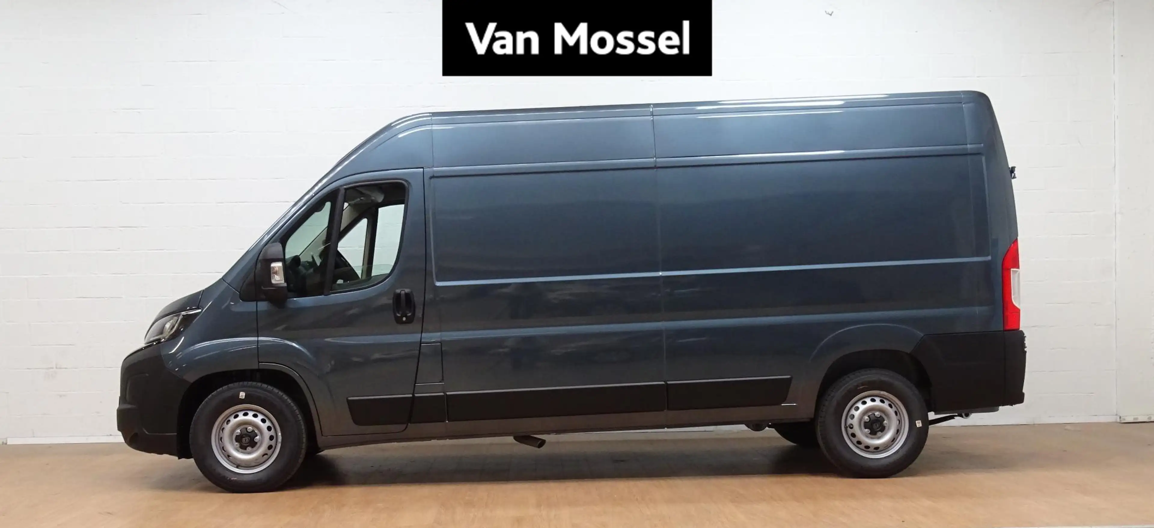 Peugeot Boxer 2.2 BlueHDi S&S 180 335 L3H2 Auto Heavy
