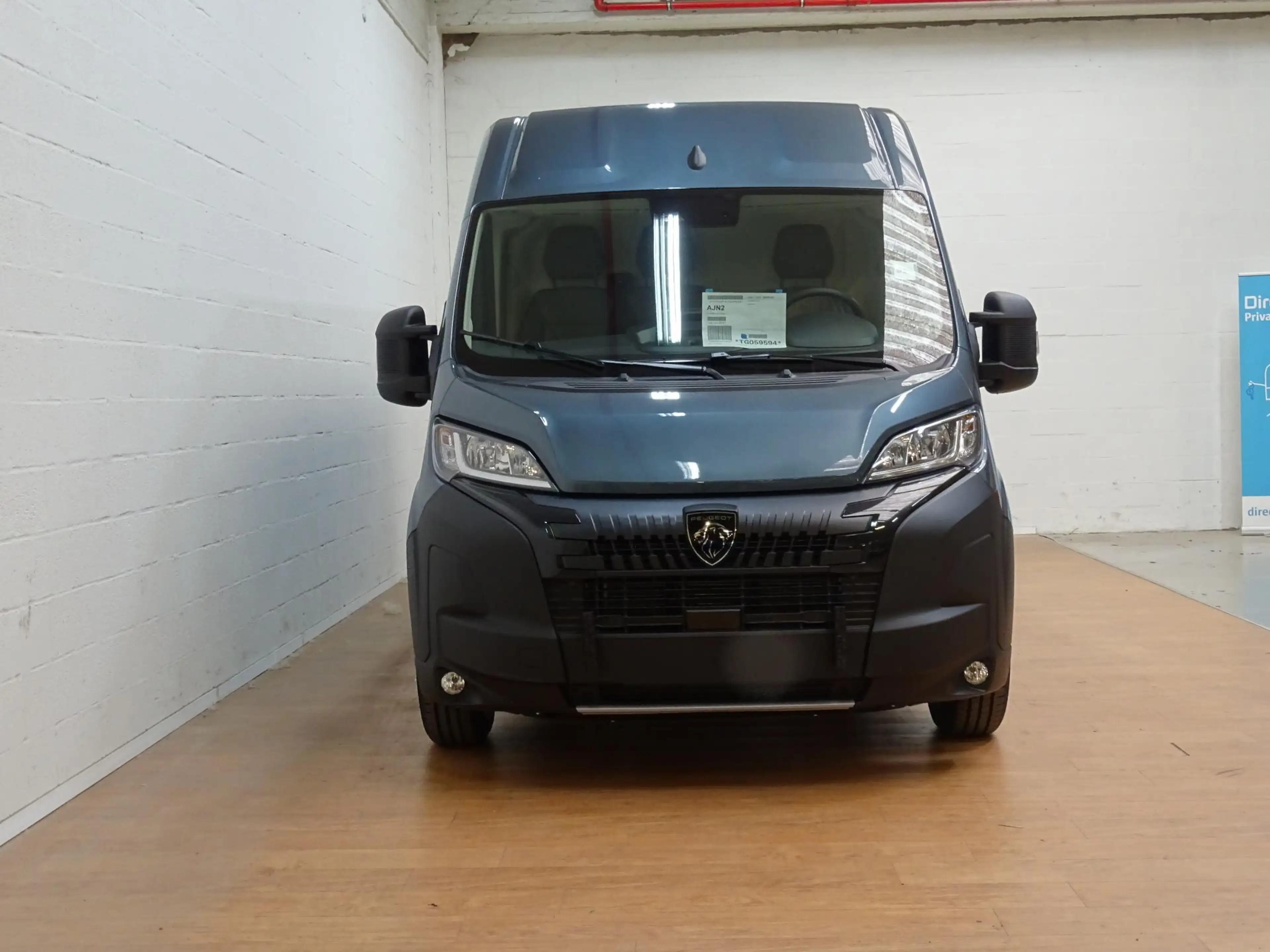 Peugeot Boxer 2.2 BlueHDi S&S 180 335 L3H2 Auto Heavy — photo 5