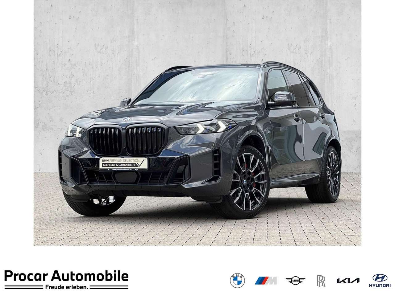 BMW X5 2025