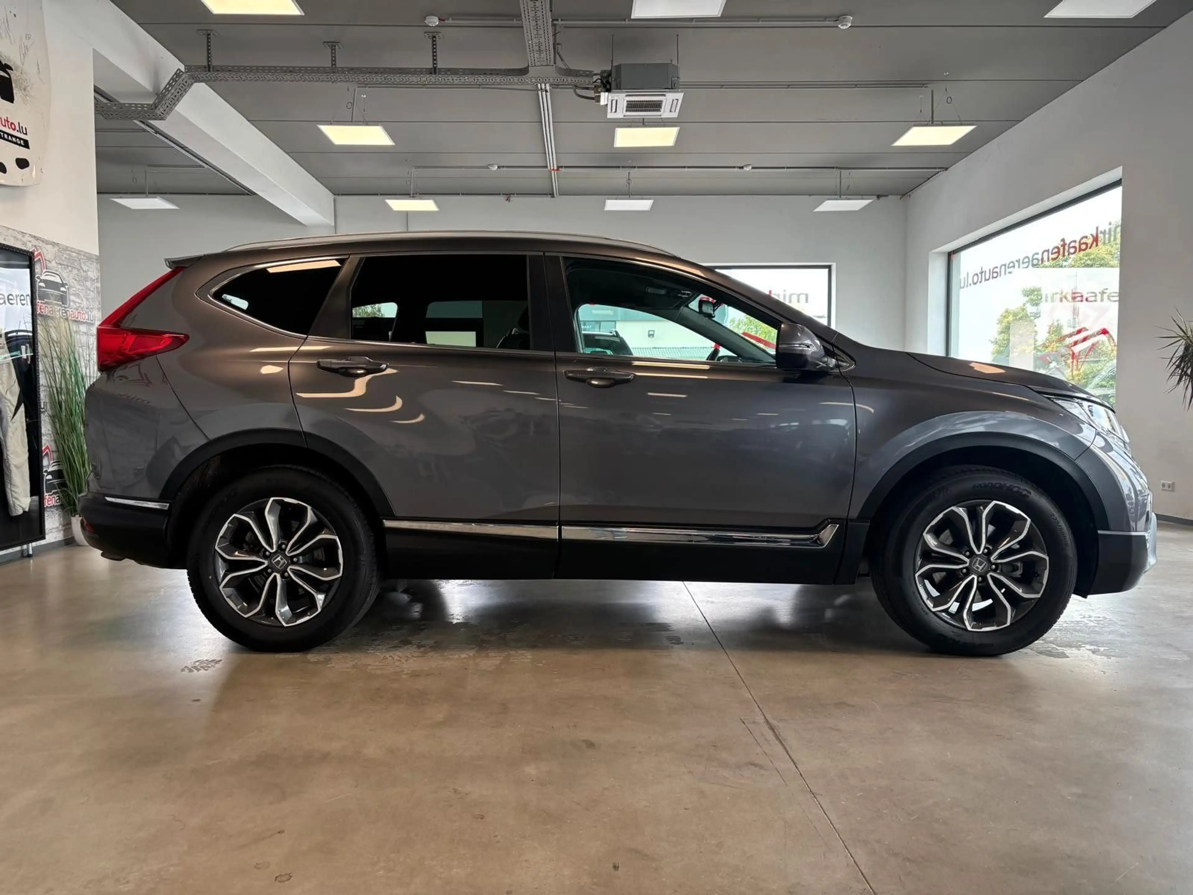 Honda CR-V 2.0 i-MMD HYBRID 4WD Lifestyle — photo 4