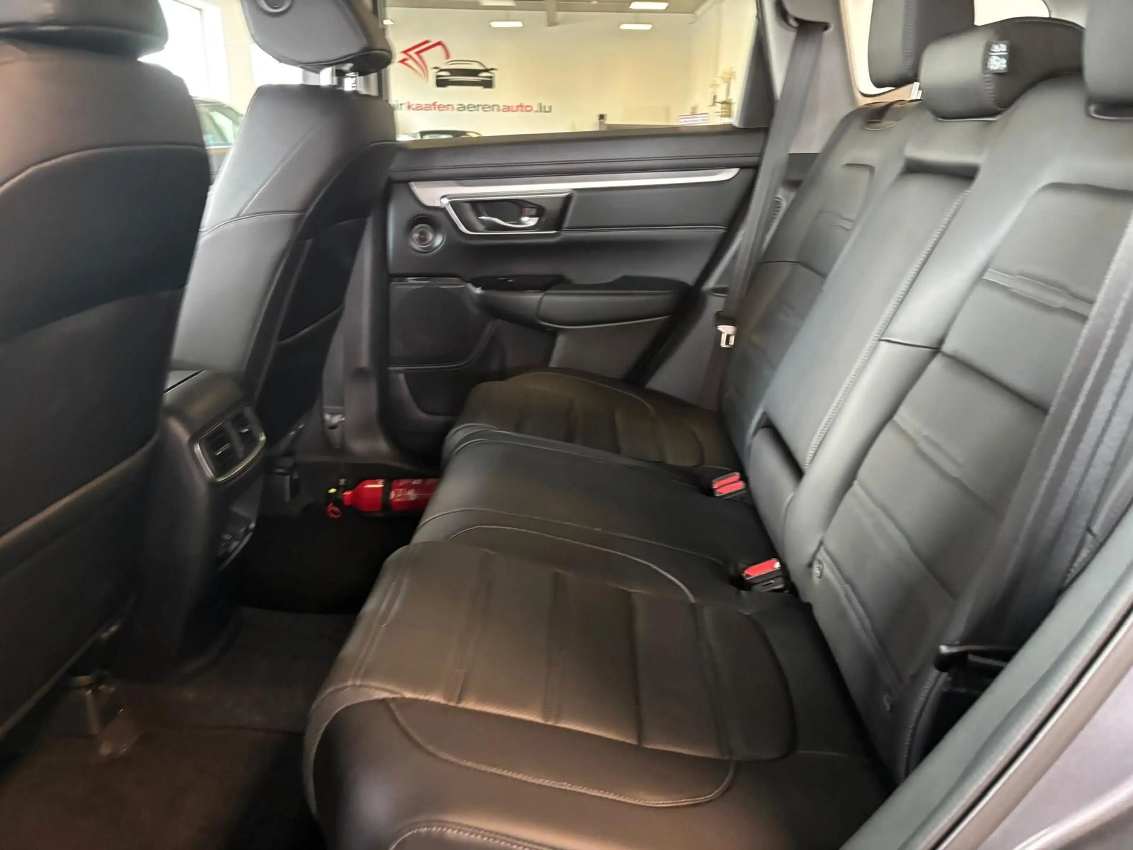 Honda CR-V 2.0 i-MMD HYBRID 4WD Lifestyle — photo 15