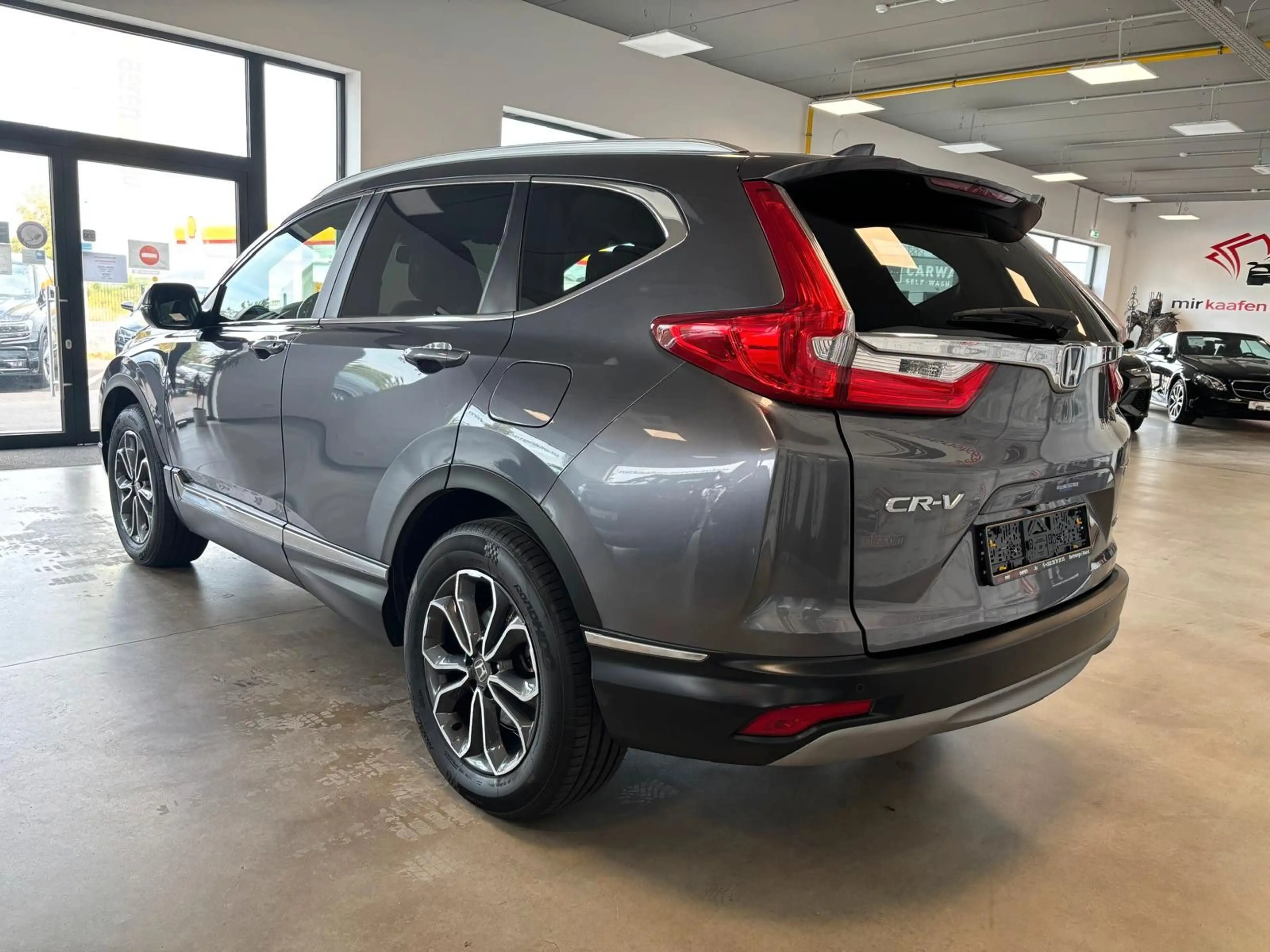 Honda CR-V 2.0 i-MMD HYBRID 4WD Lifestyle — photo 6