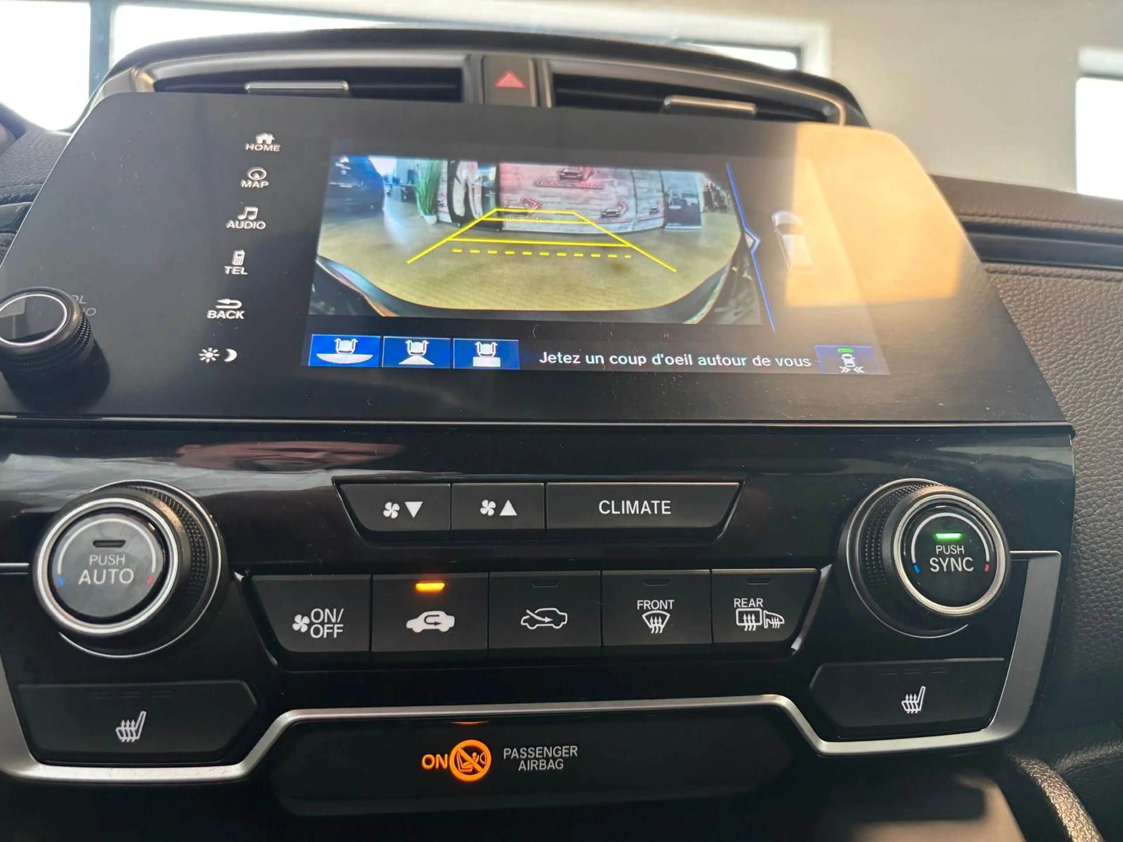 Honda CR-V 2.0 i-MMD HYBRID 4WD Lifestyle — photo 12