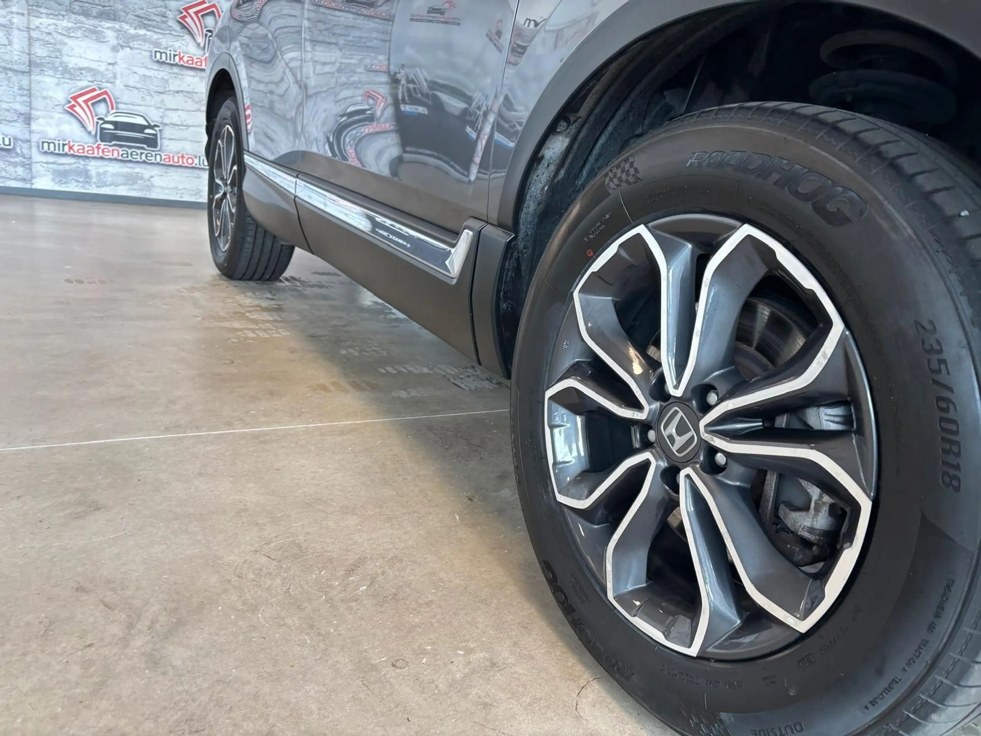Honda CR-V 2.0 i-MMD HYBRID 4WD Lifestyle — photo 7
