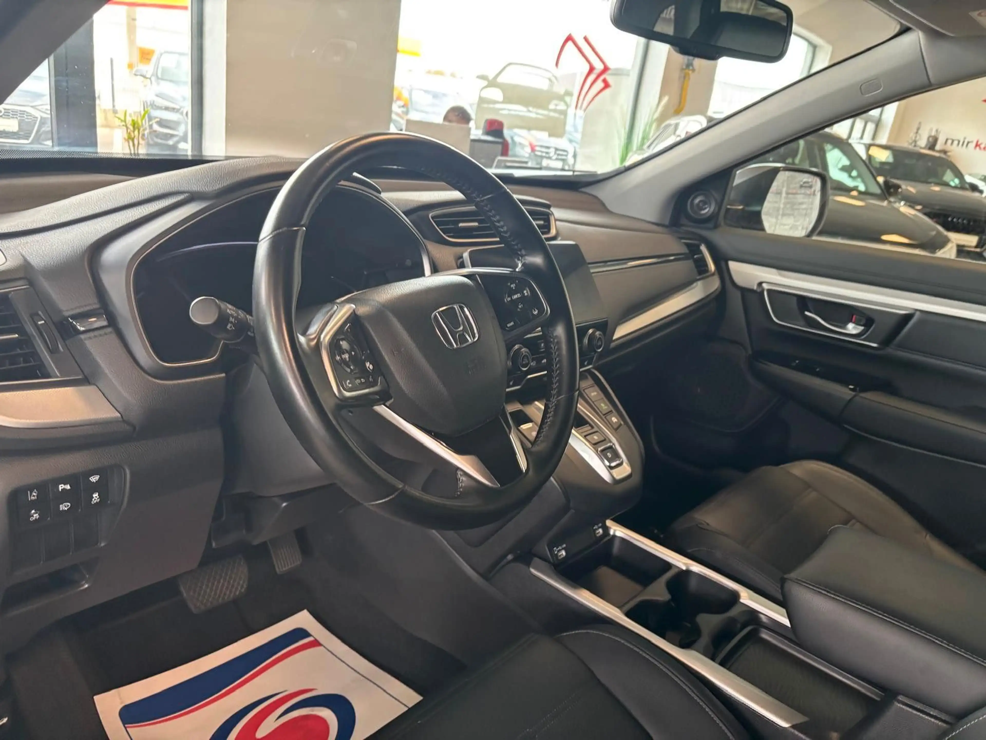 Honda CR-V 2.0 i-MMD HYBRID 4WD Lifestyle — photo 8