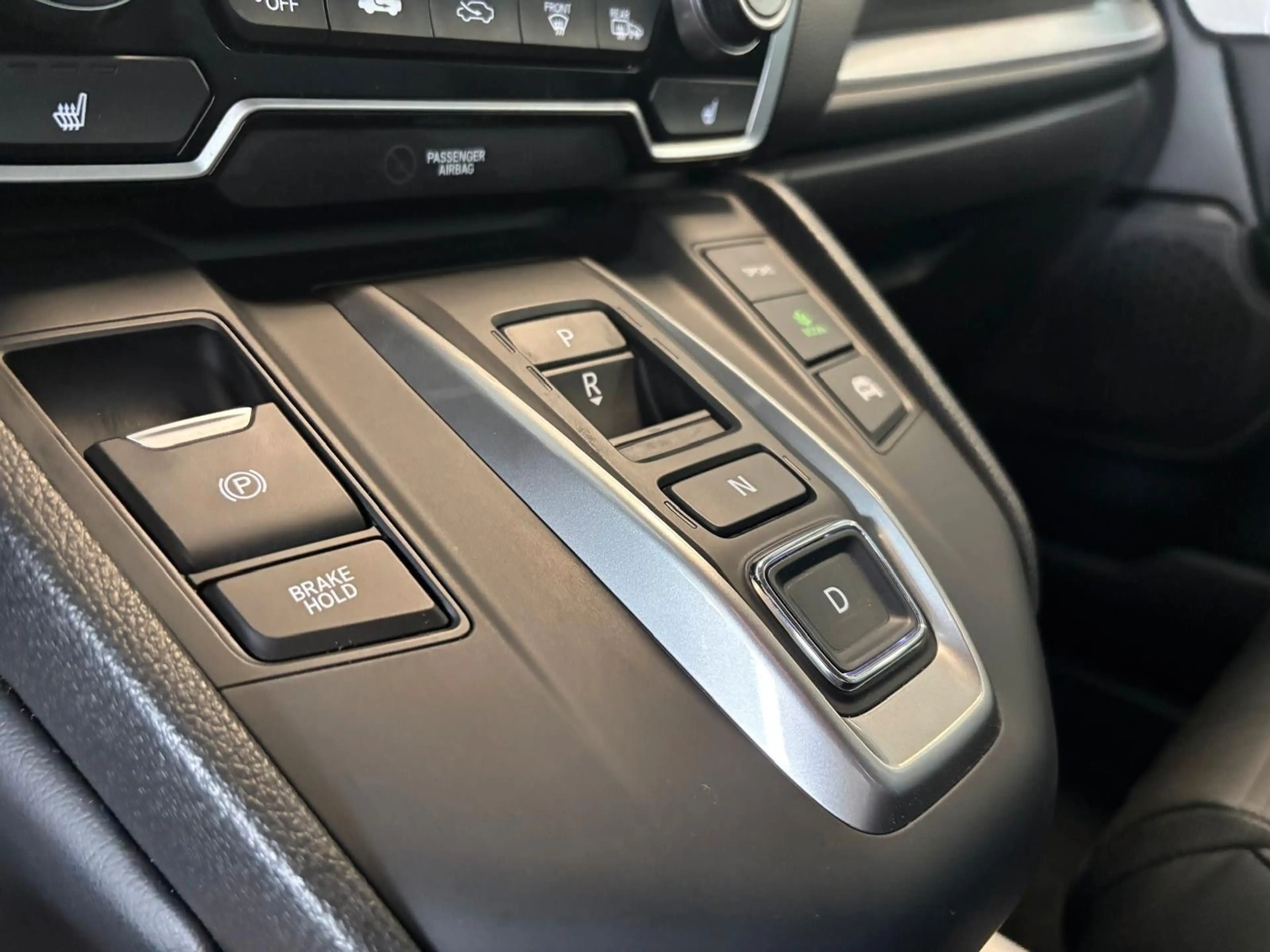 Honda CR-V 2.0 i-MMD HYBRID 4WD Lifestyle — photo 11