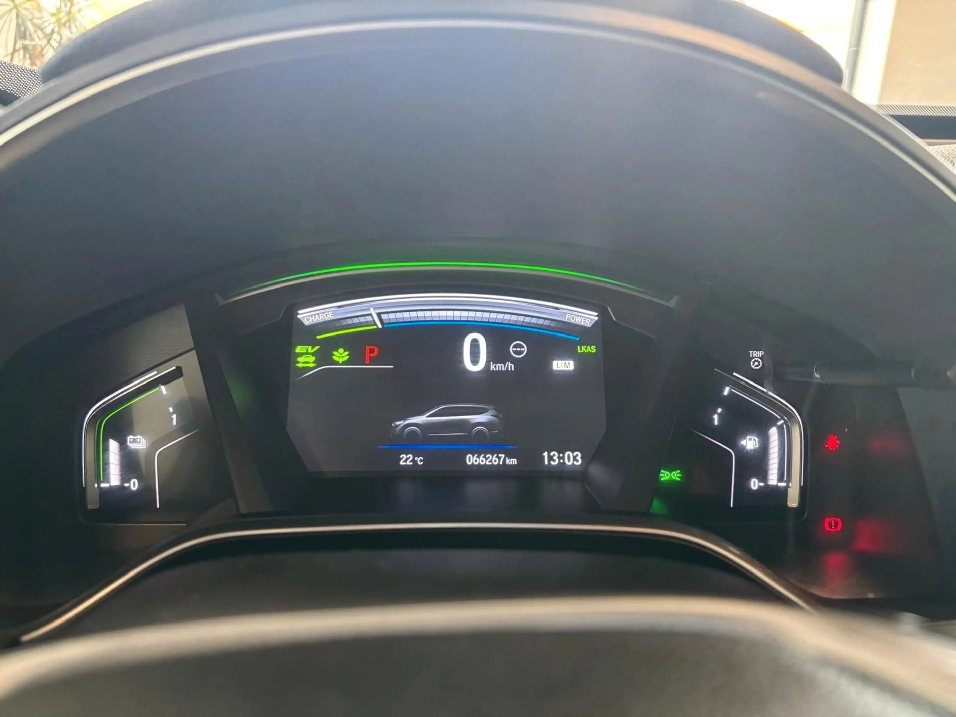 Honda CR-V 2.0 i-MMD HYBRID 4WD Lifestyle — photo 9
