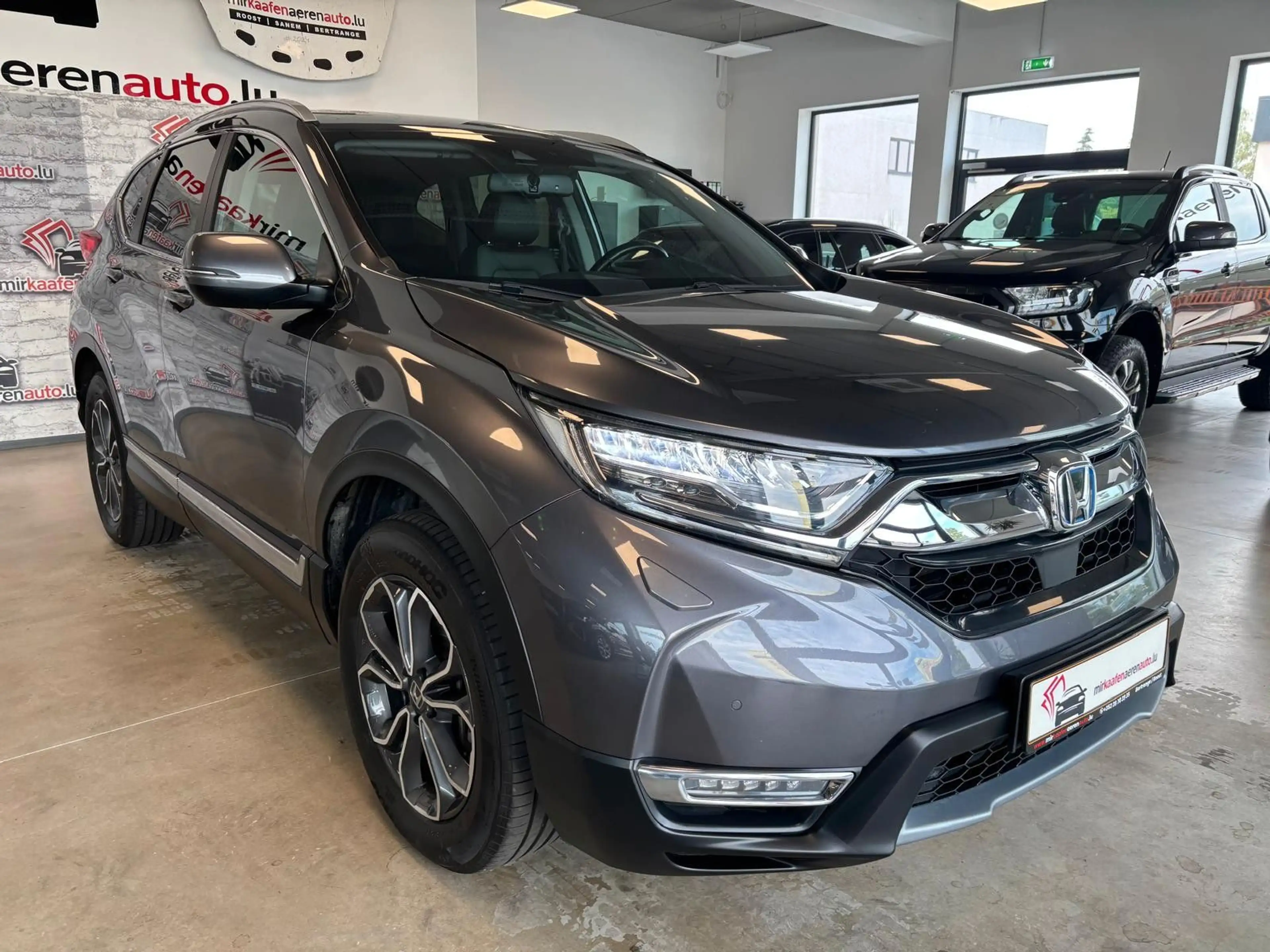 Honda CR-V 2.0 i-MMD HYBRID 4WD Lifestyle — photo 2
