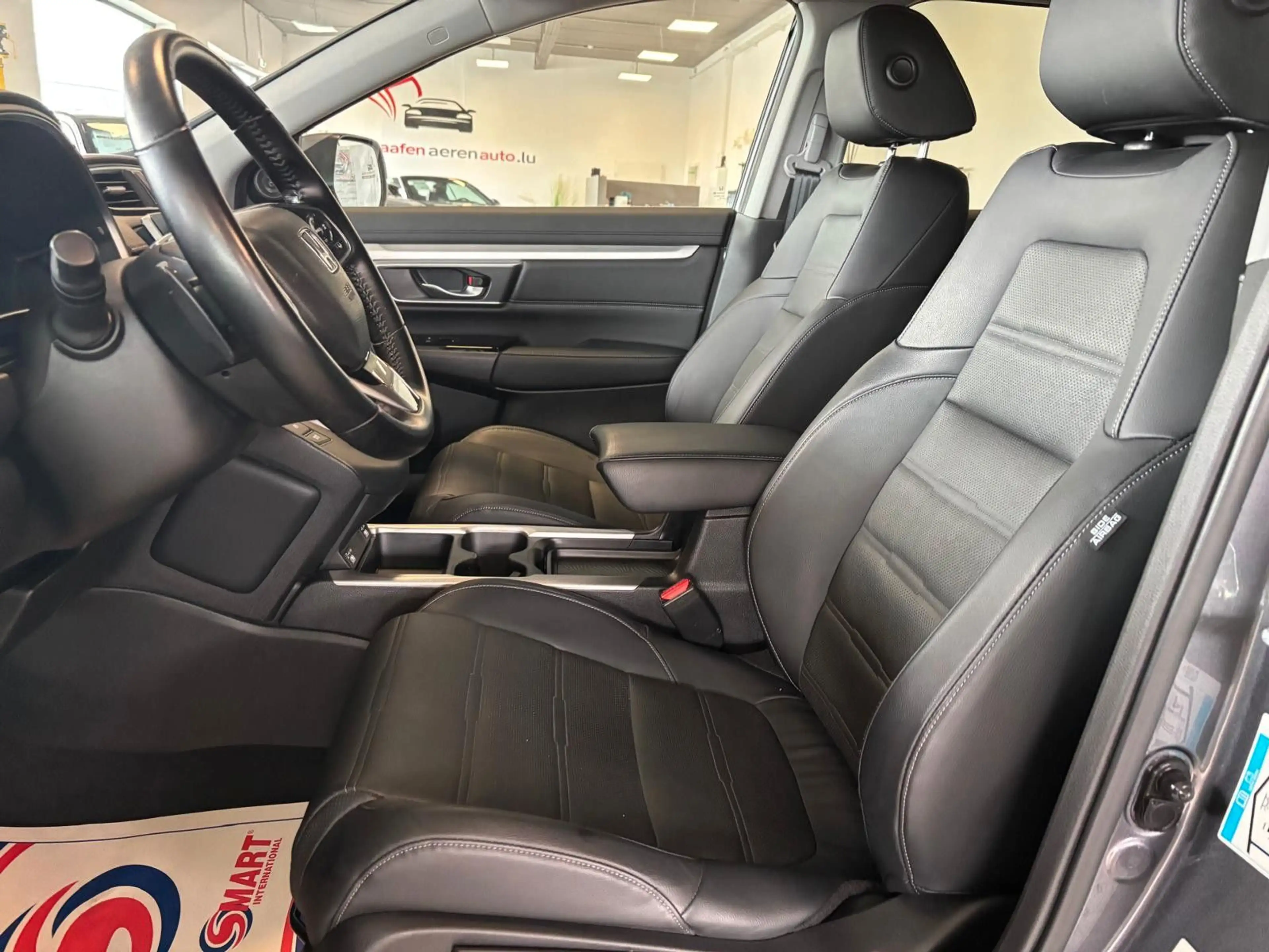 Honda CR-V 2.0 i-MMD HYBRID 4WD Lifestyle — photo 14