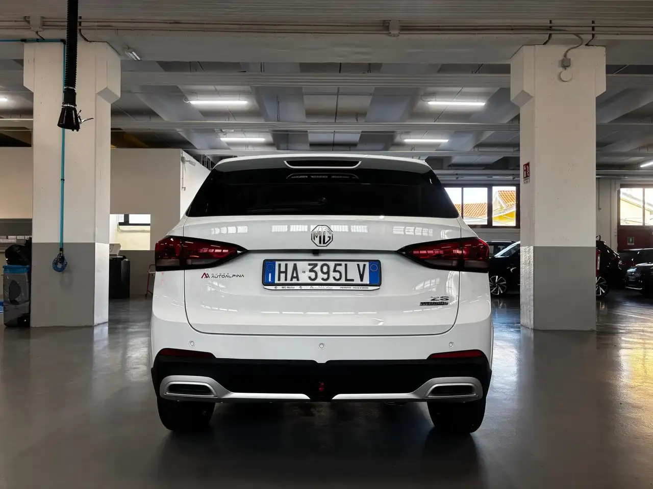MG ZS NEW ZS 1.5L MT STD, миниатюра 8