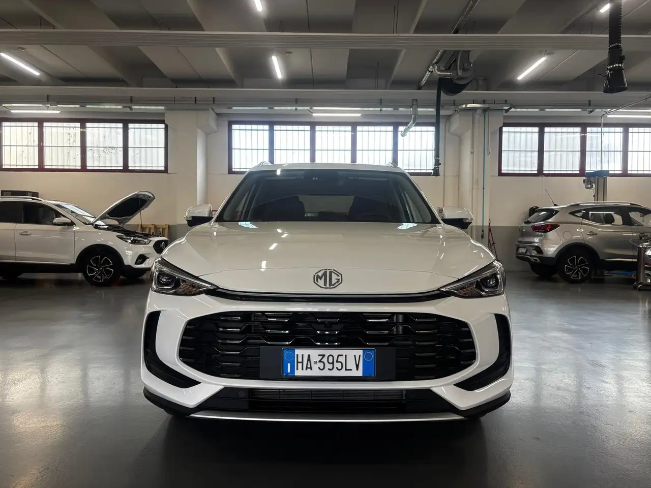 MG ZS NEW ZS 1.5L MT STD, миниатюра 2