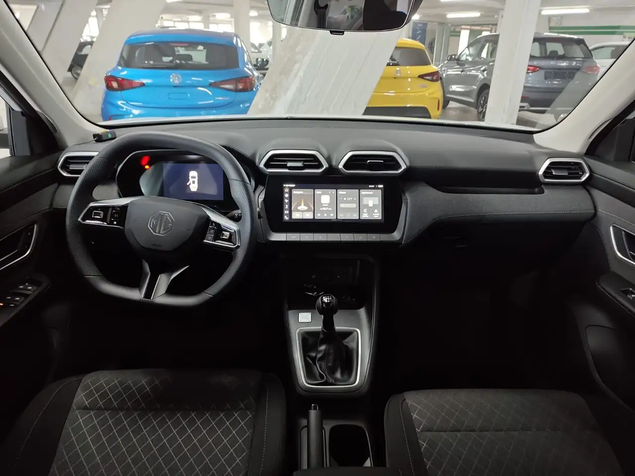 MG ZS NEW ZS 1.5L MT STD, миниатюра 16