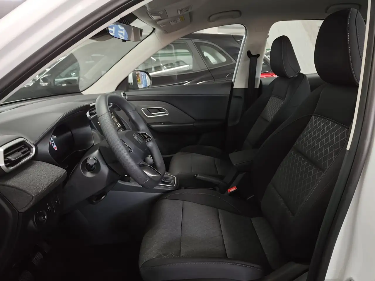 MG ZS NEW ZS 1.5L MT STD, миниатюра 12