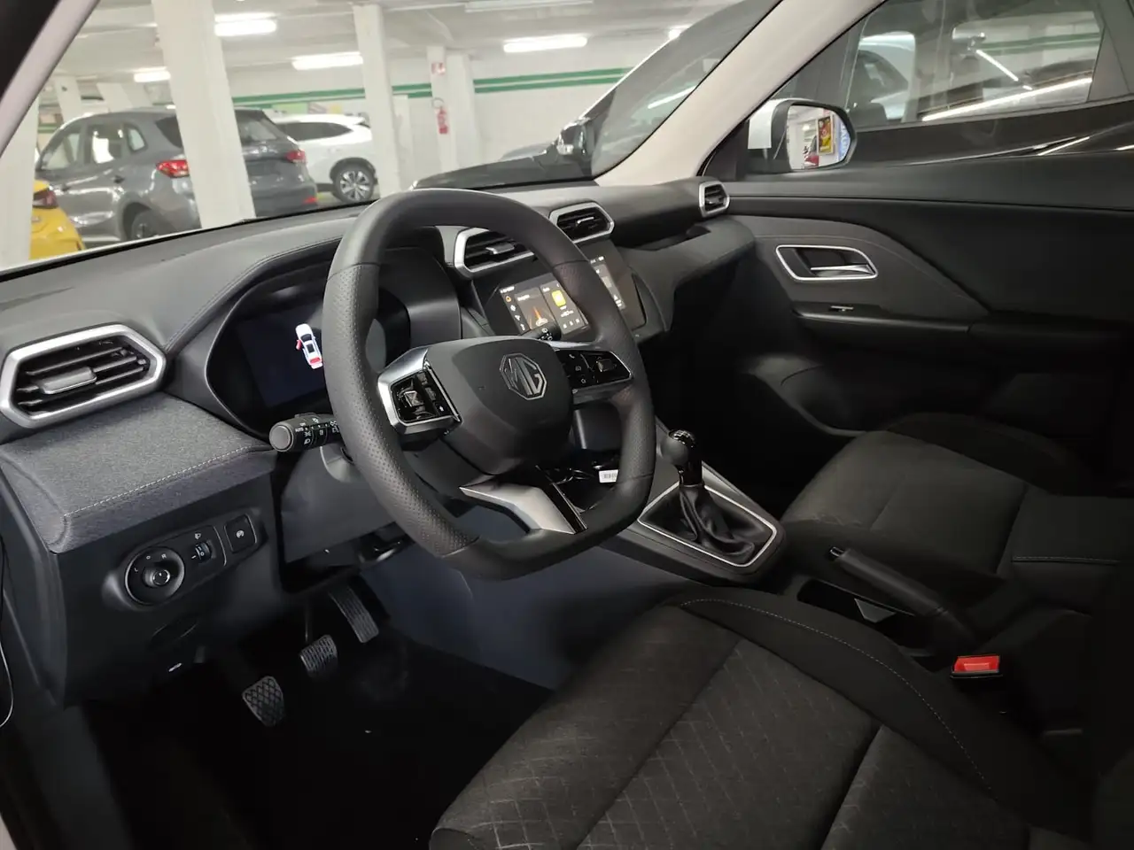 MG ZS NEW ZS 1.5L MT STD, миниатюра 14