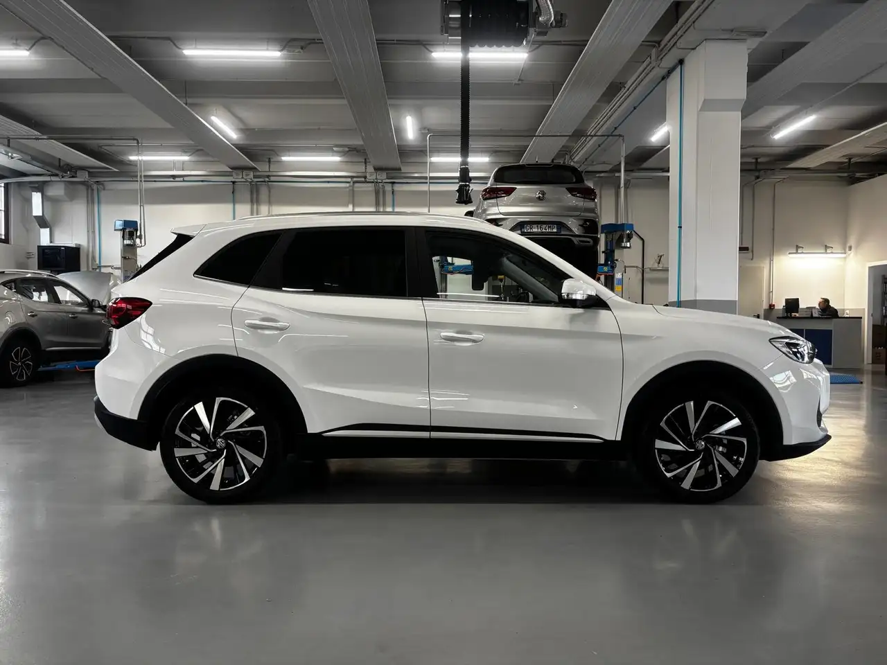 MG ZS NEW ZS 1.5L MT STD, миниатюра 6