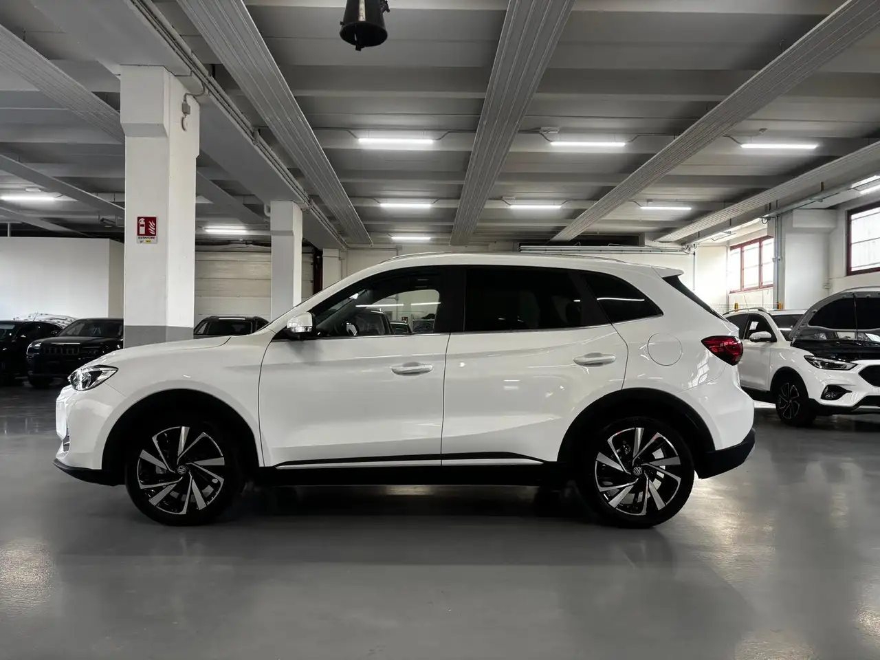 MG ZS NEW ZS 1.5L MT STD, миниатюра 5