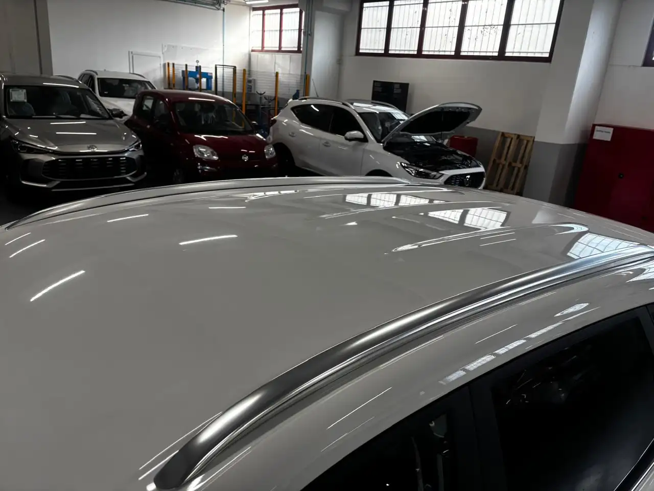 MG ZS NEW ZS 1.5L MT STD, миниатюра 11