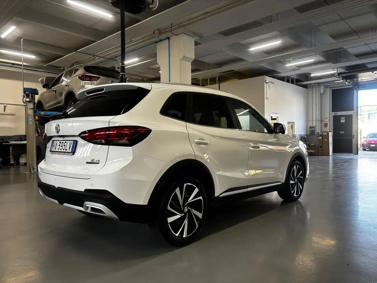 MG ZS NEW ZS 1.5L MT STD, миниатюра 7