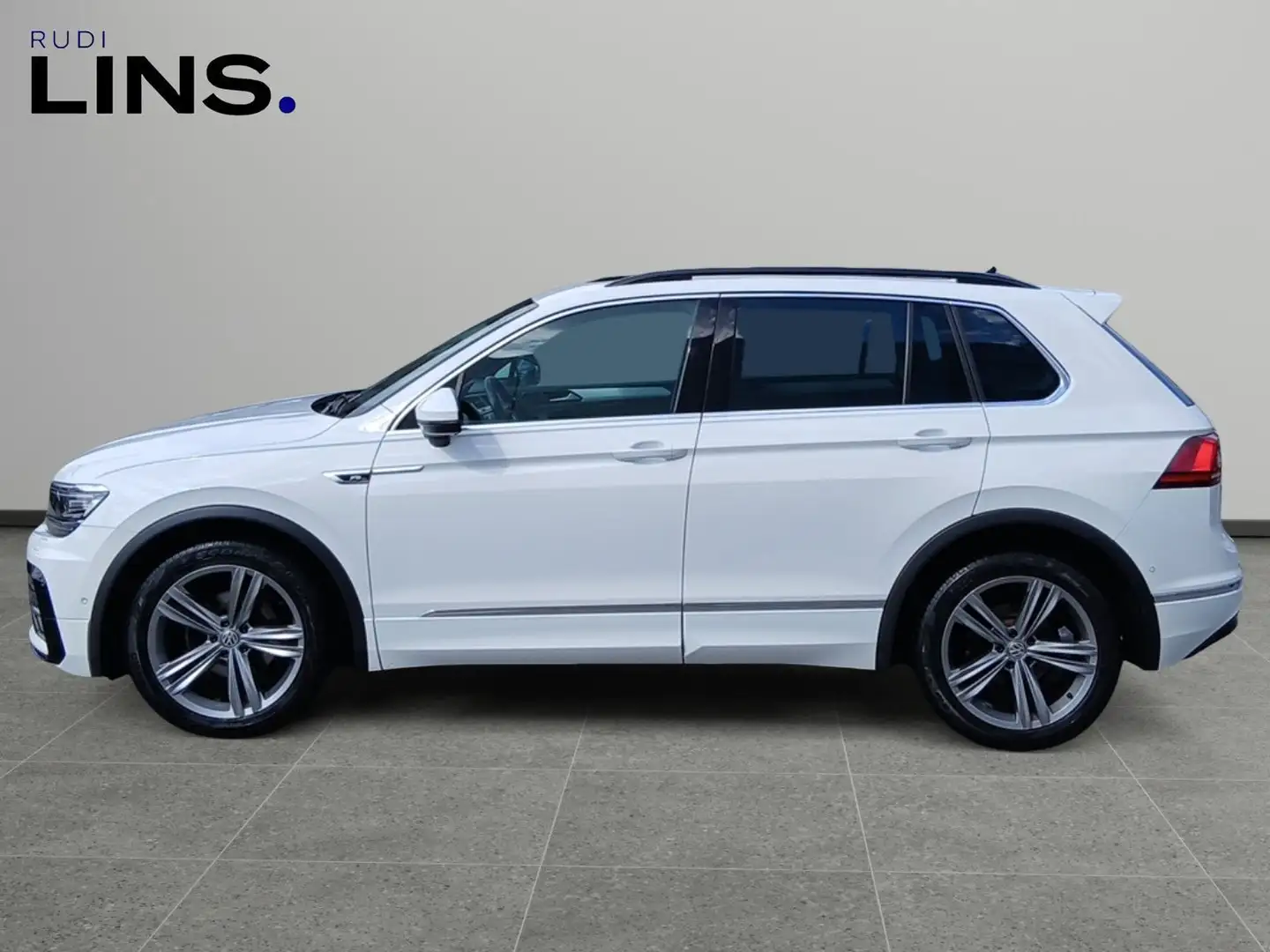 Volkswagen Tiguan Sky TDI SCR 4MOTION DSG Weiß - 2