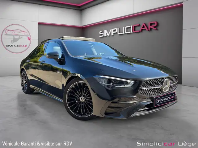 Mercedes-Benz CLA 180 CLA 180 AMG Line