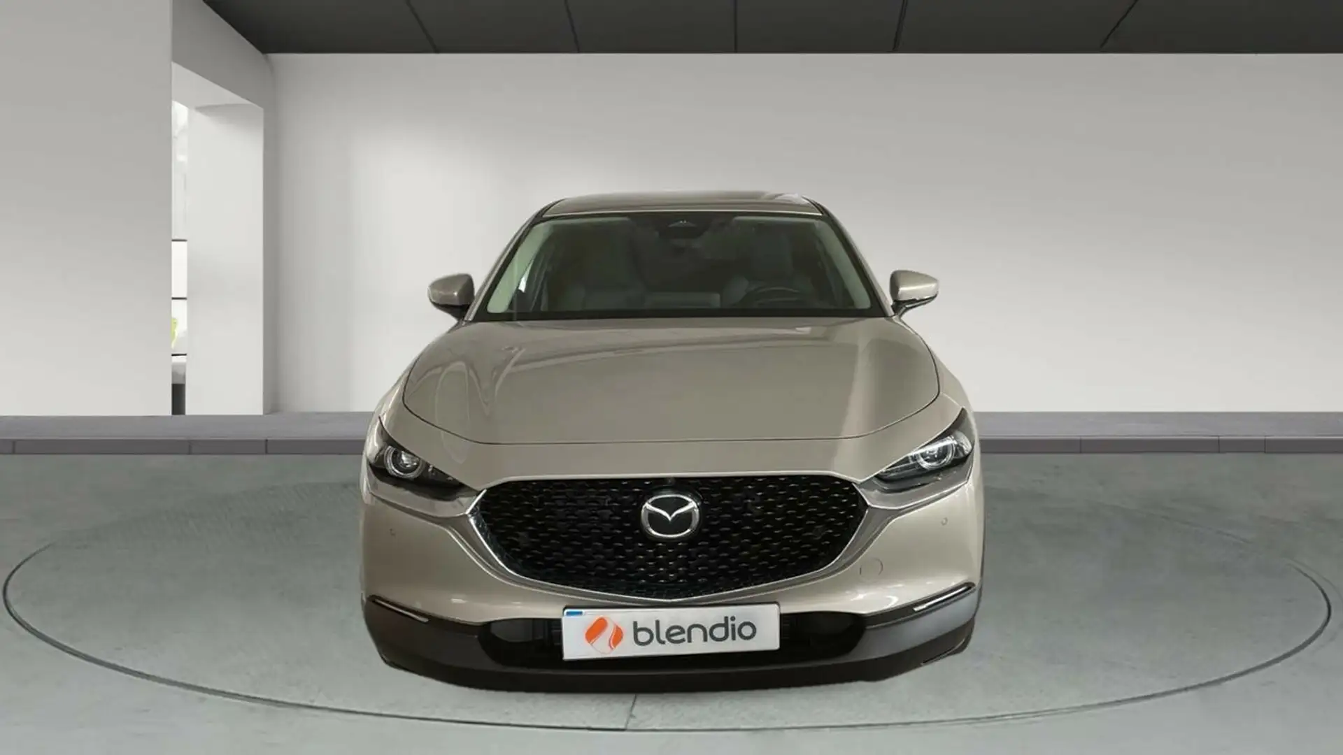 Mazda CX-30 2025 2.5 e-SKYACTIV G MHEV 140CV 6MT FWD EXCLUSIVE Beige - 2