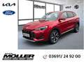 MG ZS Hybrid+ Luxury Leder Navi LED 360°ACC SHZ Rot - thumbnail 1