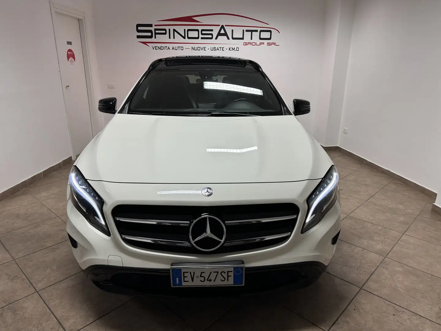 Mercedes-Benz GLA 200 d (cdi) Sport auto - 2