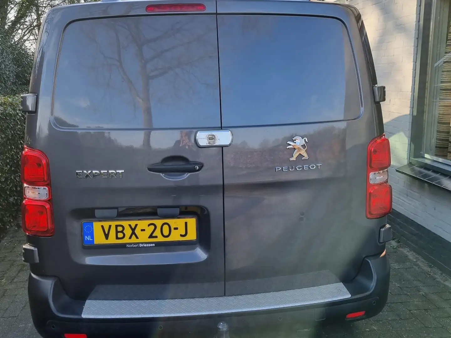 Peugeot Expert Expert+2.0+BlueHDI+Prem Grijs - 1