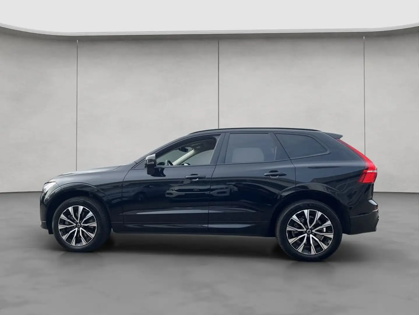 Volvo XC60 XC60 B4 D AWD Plus Dark AHK, LED, NAVI, SHZ Noir - 2