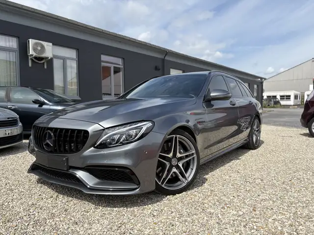 Mercedes-Benz C 63 AMG C 63 AMG