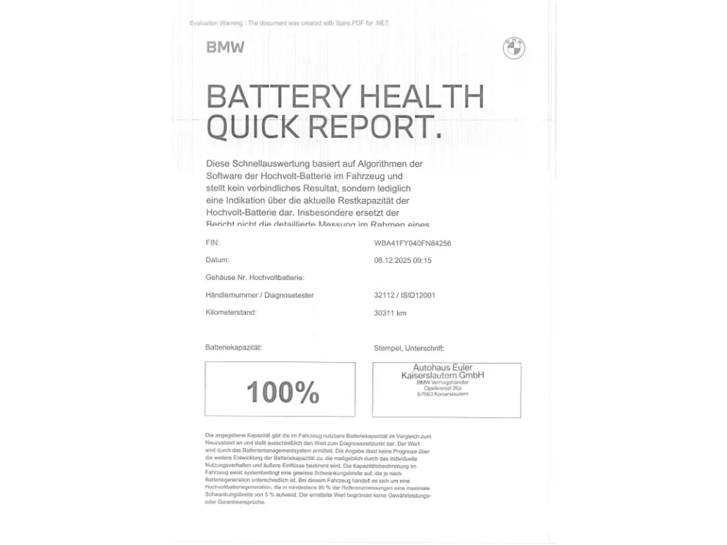 BMW 320 e Touring SHZ LCPlus WidScreen LMR Tempomat Schwarz - 2