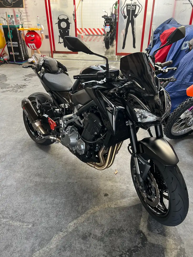 Kawasaki Z 900 Performance - 2