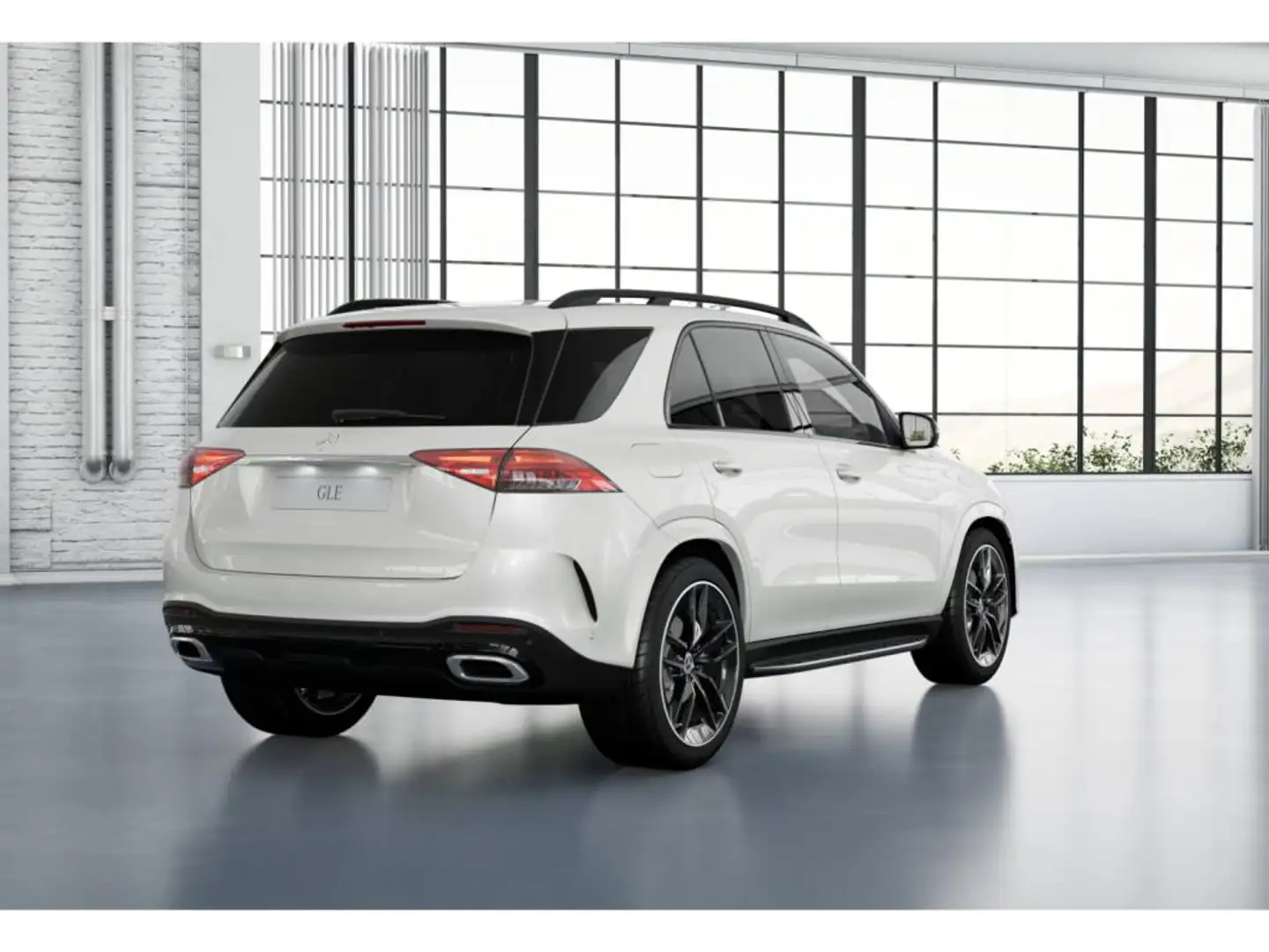 Mercedes-Benz GLE 580 AMG-LINE PREMIUM PANO 22" NIGHT UPE:135.749 Blanc - 2