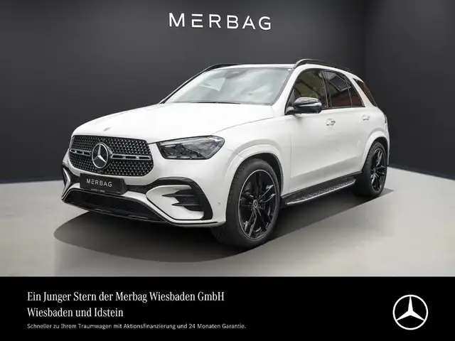 Mercedes-Benz GLE 580 AMG-LINE PREMIUM PANO 22" NIGHT UPE:135.749
