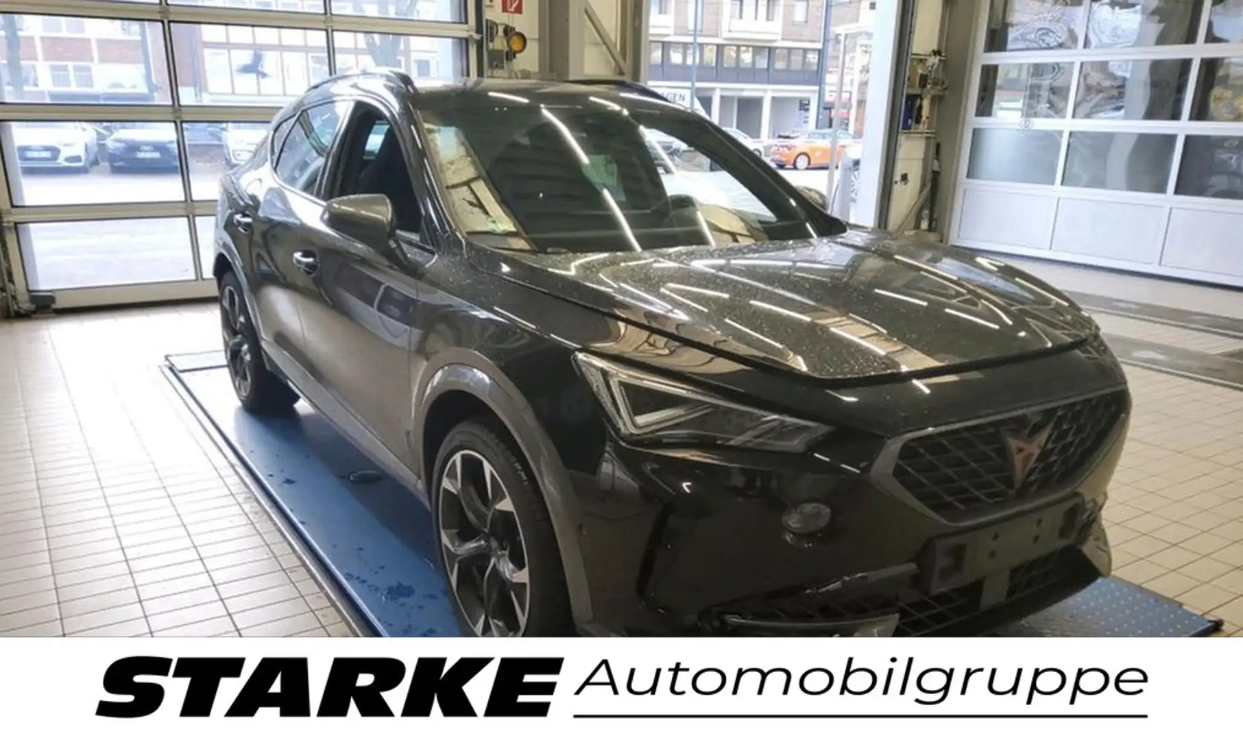 CUPRA Formentor VZ 1.4 TSI DSG eHybrid Leder AHK Pano VirtualPedal Schwarz - 1