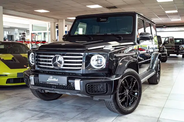 Mercedes-Benz G 450