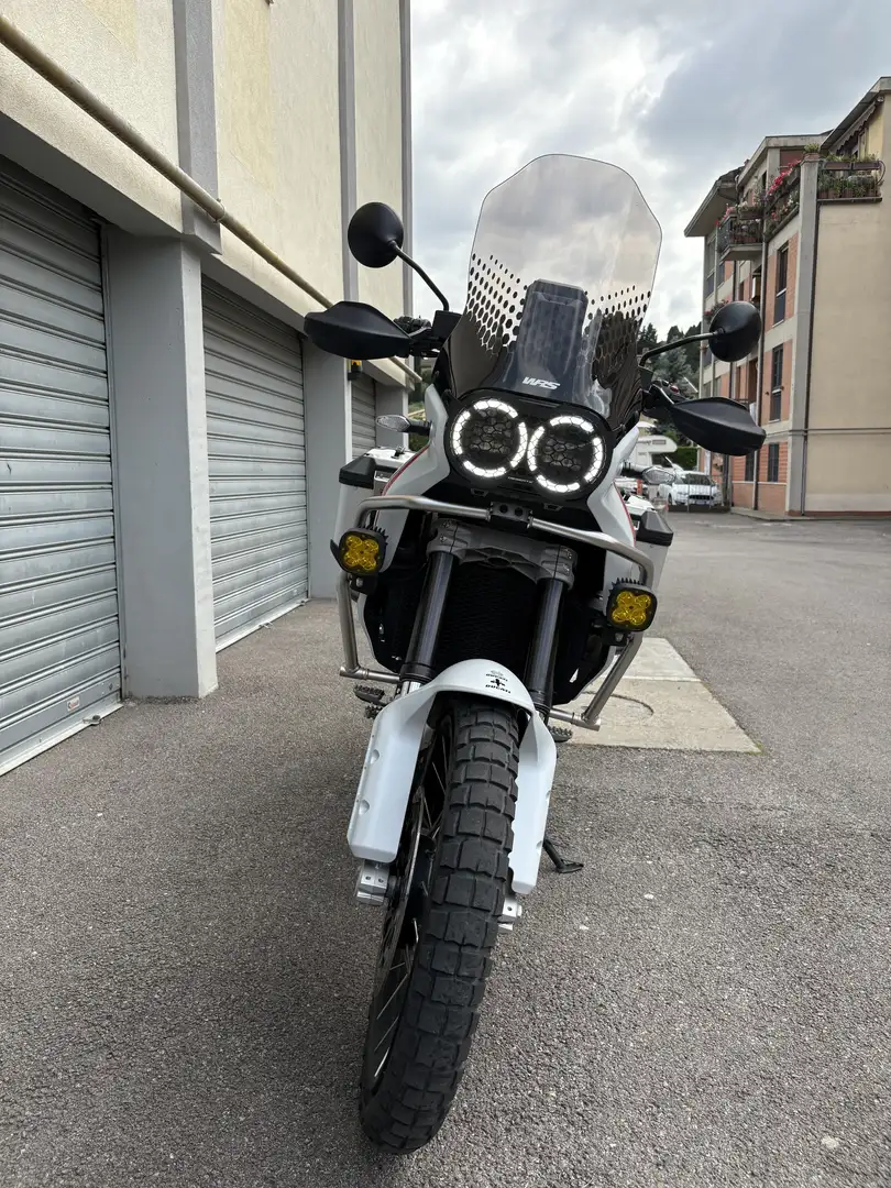 Ducati DesertX - 1