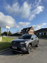 RAV4 PHEV 2.5i i-AWD Dynamic Plus (225 kW)