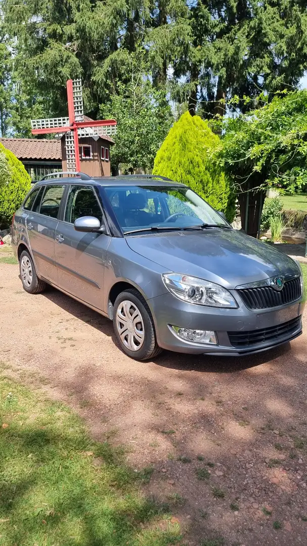 Skoda Fabia SW 1.2 CR TDi Ambition DPF - 1