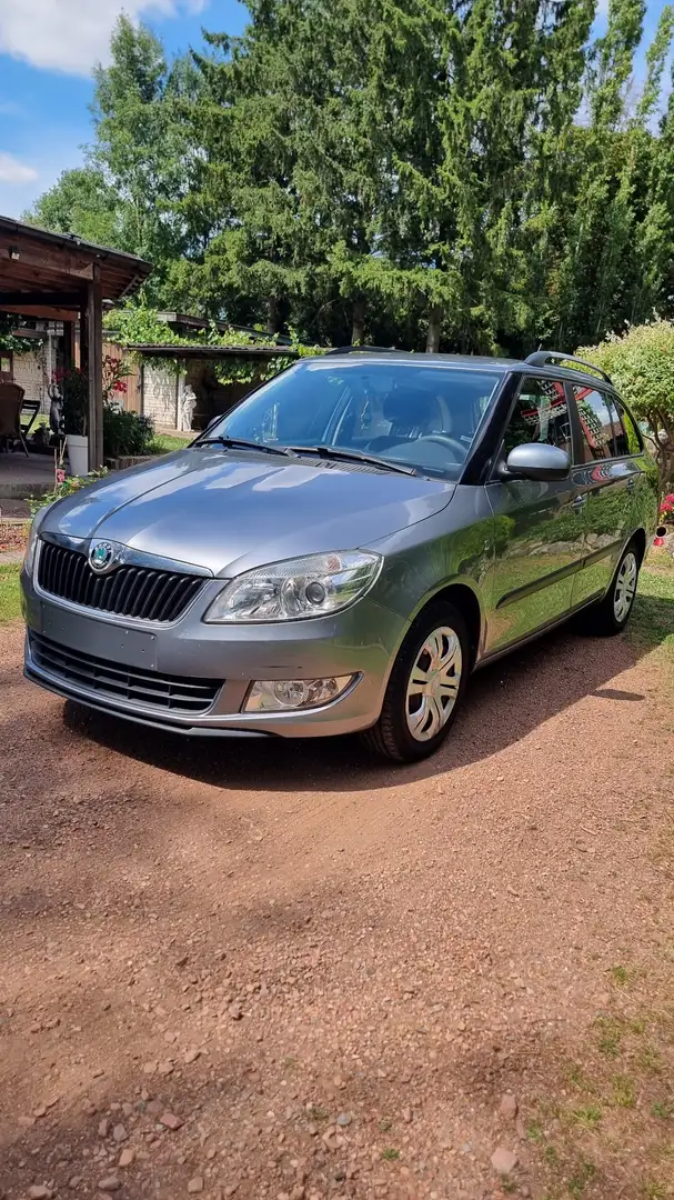 Skoda Fabia SW 1.2 CR TDi Ambition DPF - 2