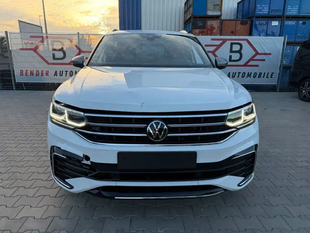 Volkswagen Tiguan Allspace R Line 4Motion