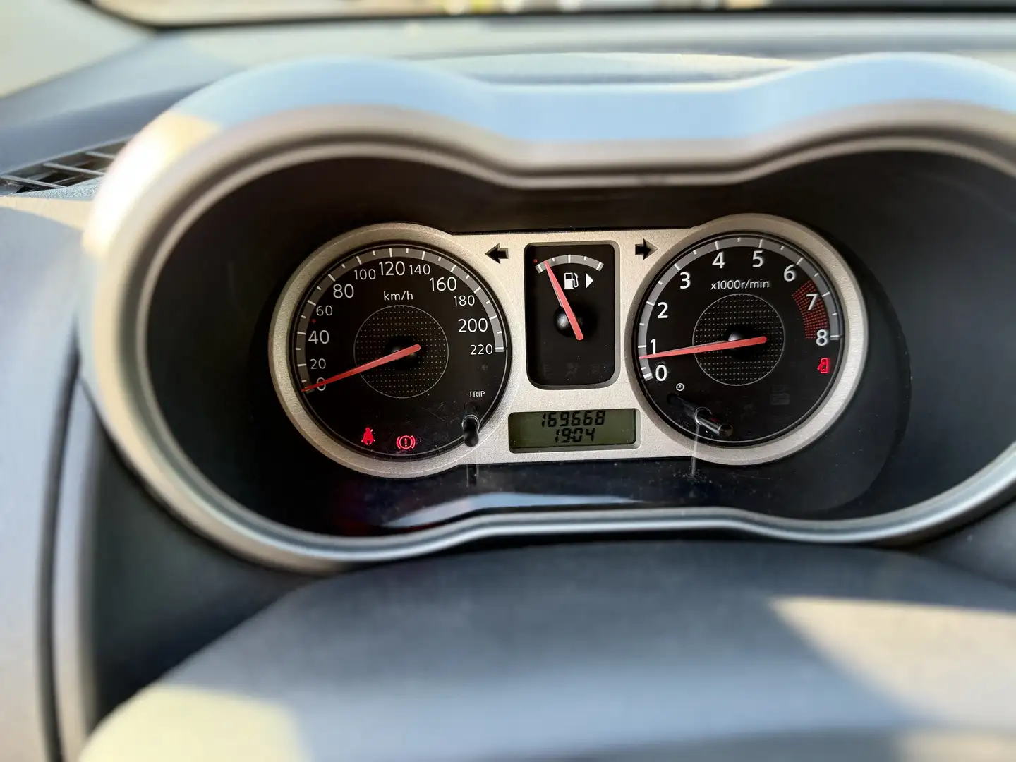 Nissan Note 1.6 acenta - 1
