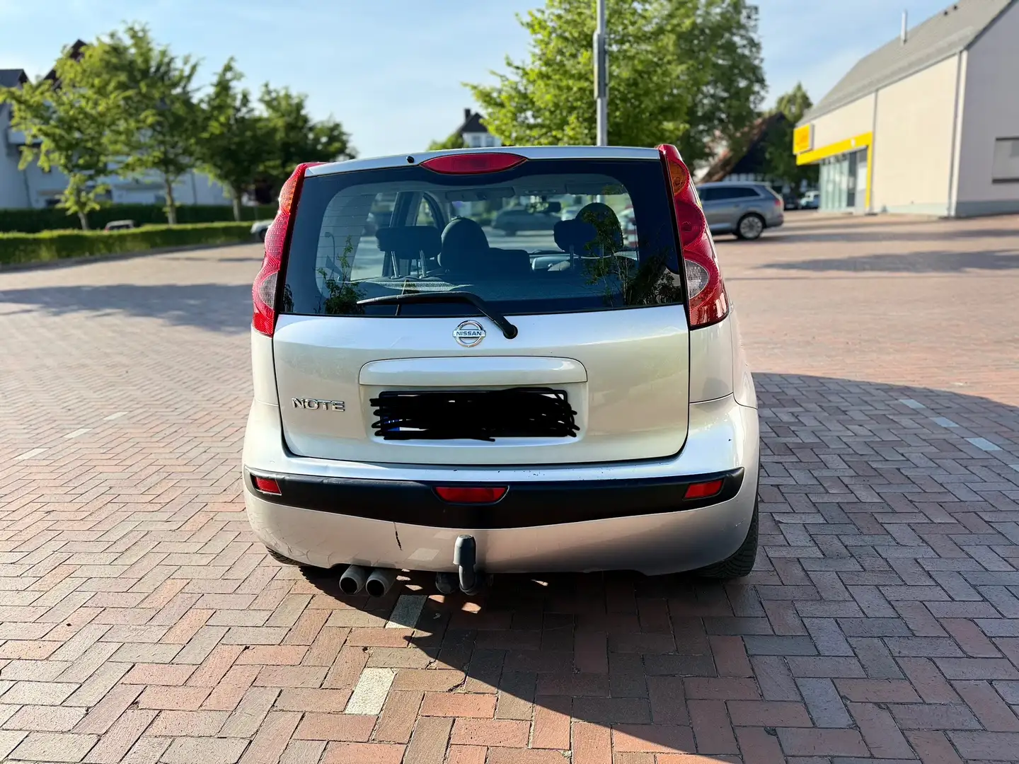 Nissan Note 1.6 acenta - 2