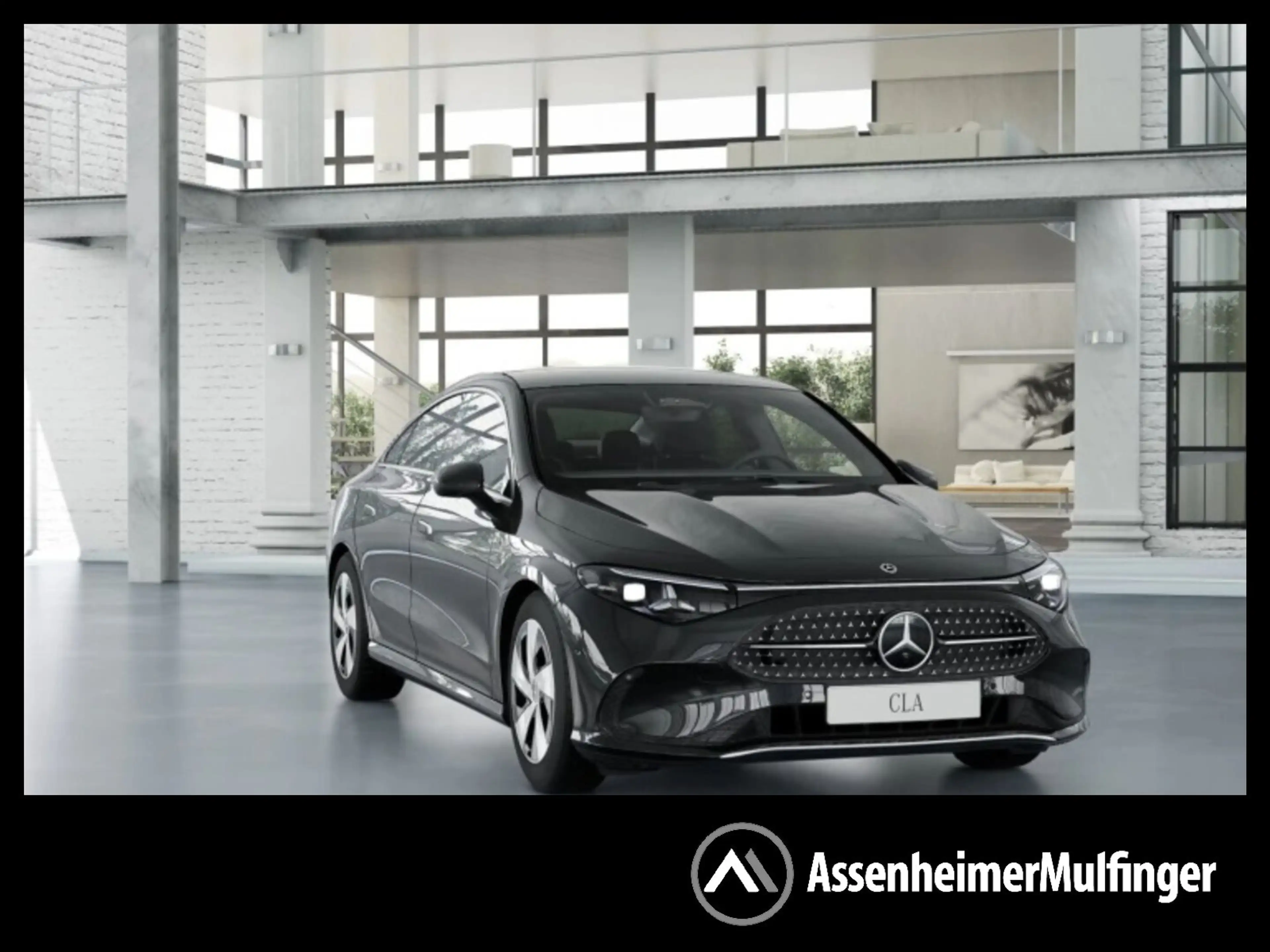 Mercedes-Benz CLA 180 AMG+MBUX+Progressive+Pano+Wide+Cam+LED