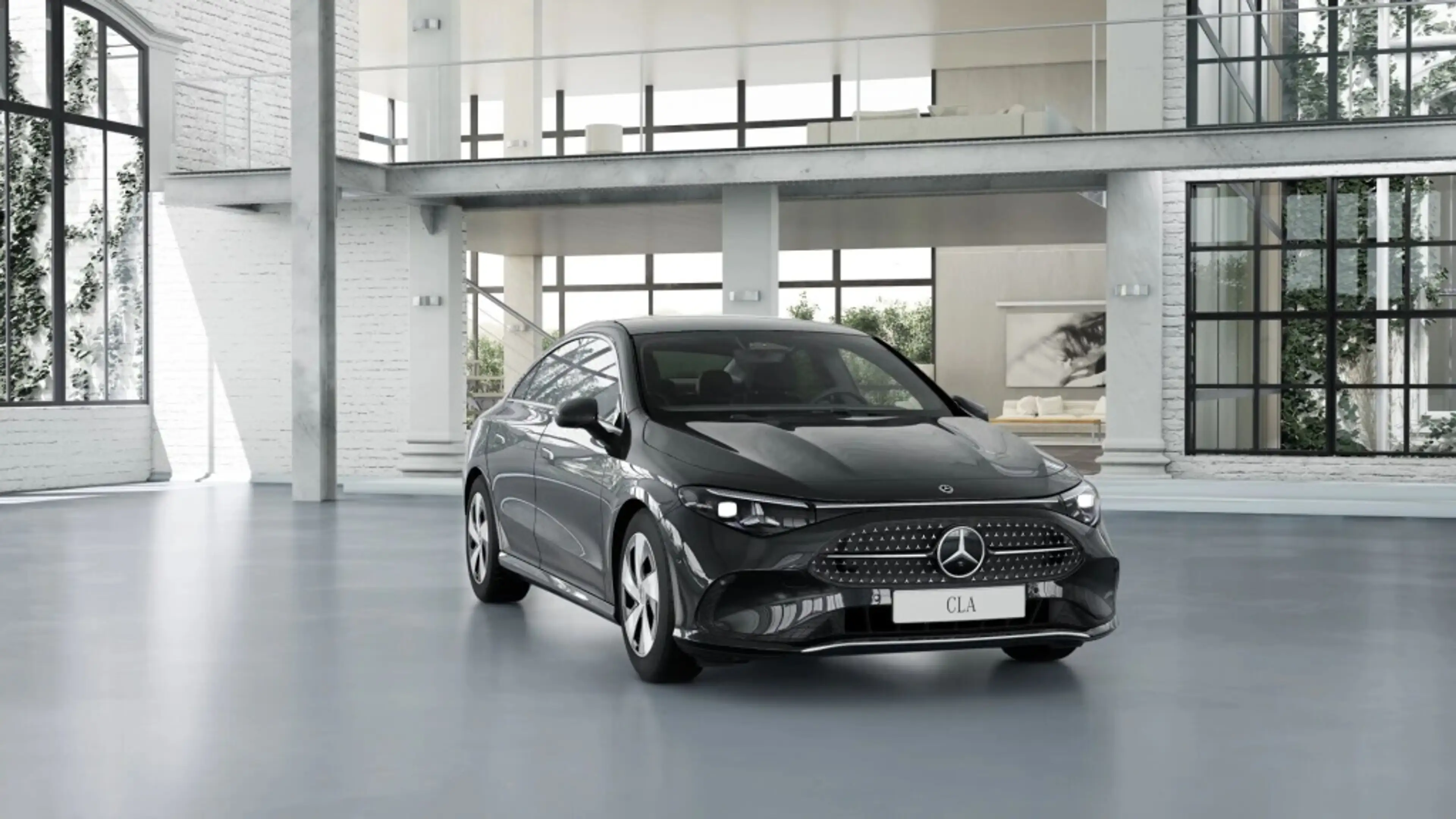 Mercedes-Benz CLA 180 AMG+MBUX+Progressive+Pano+Wide+Cam+LED — photo 2