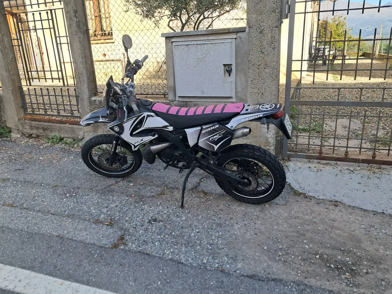 Yamaha DT 50