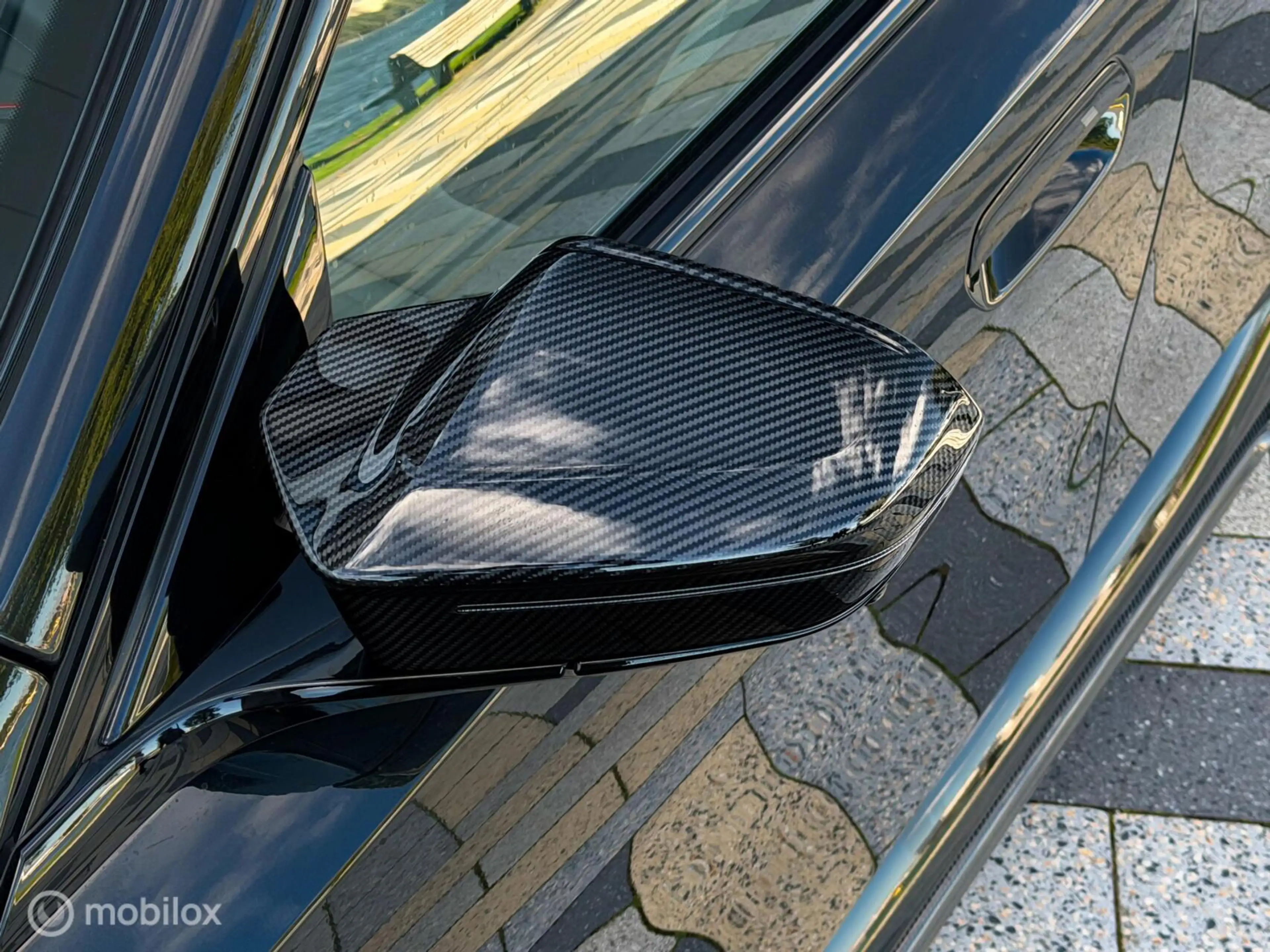 BMW M5 5-serie Touring AKRA|Keramisch|Carbon|Pano|Kuip|B& — photo 12