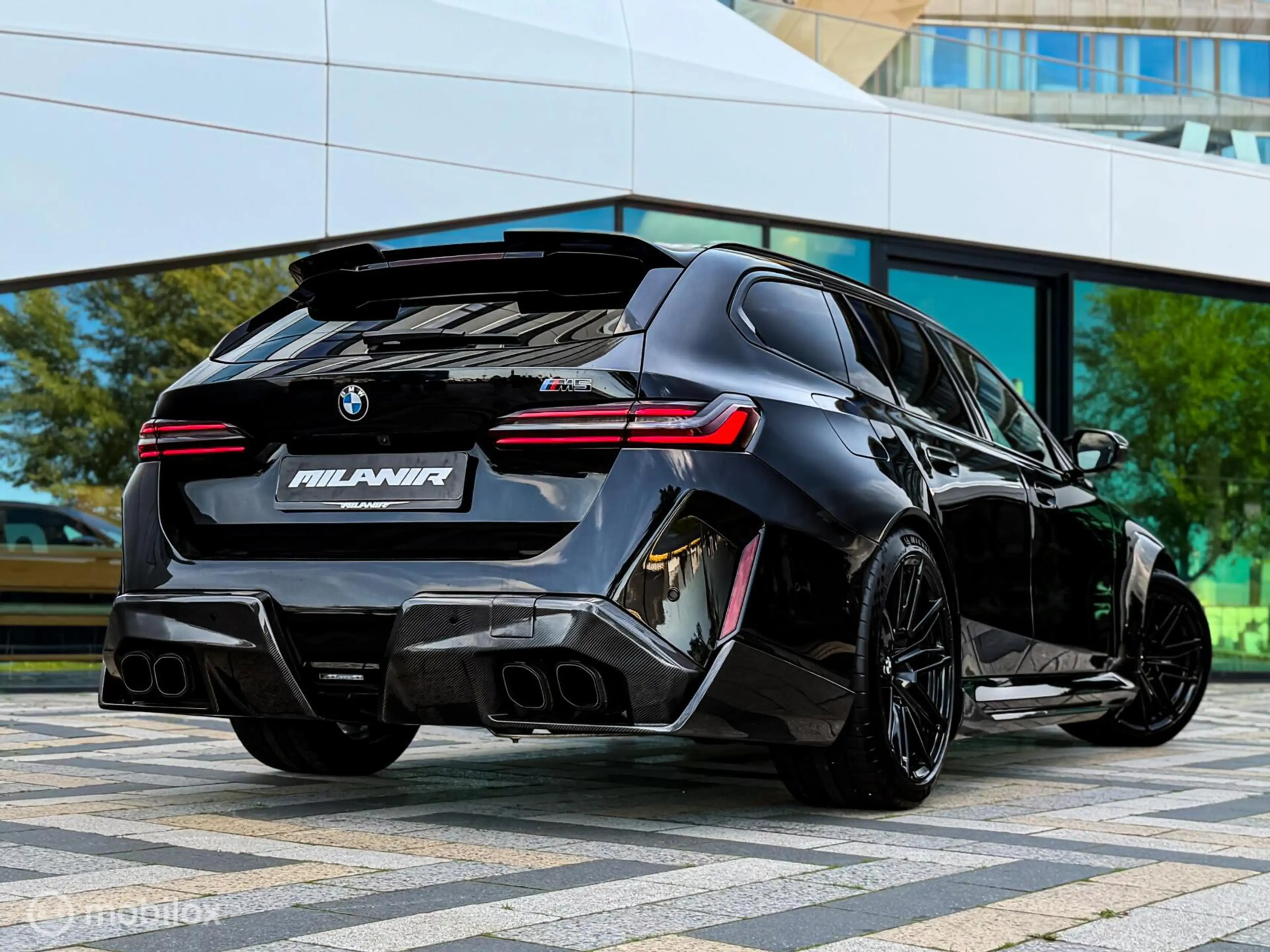 BMW M5 5-serie Touring AKRA|Keramisch|Carbon|Pano|Kuip|B& — photo 2