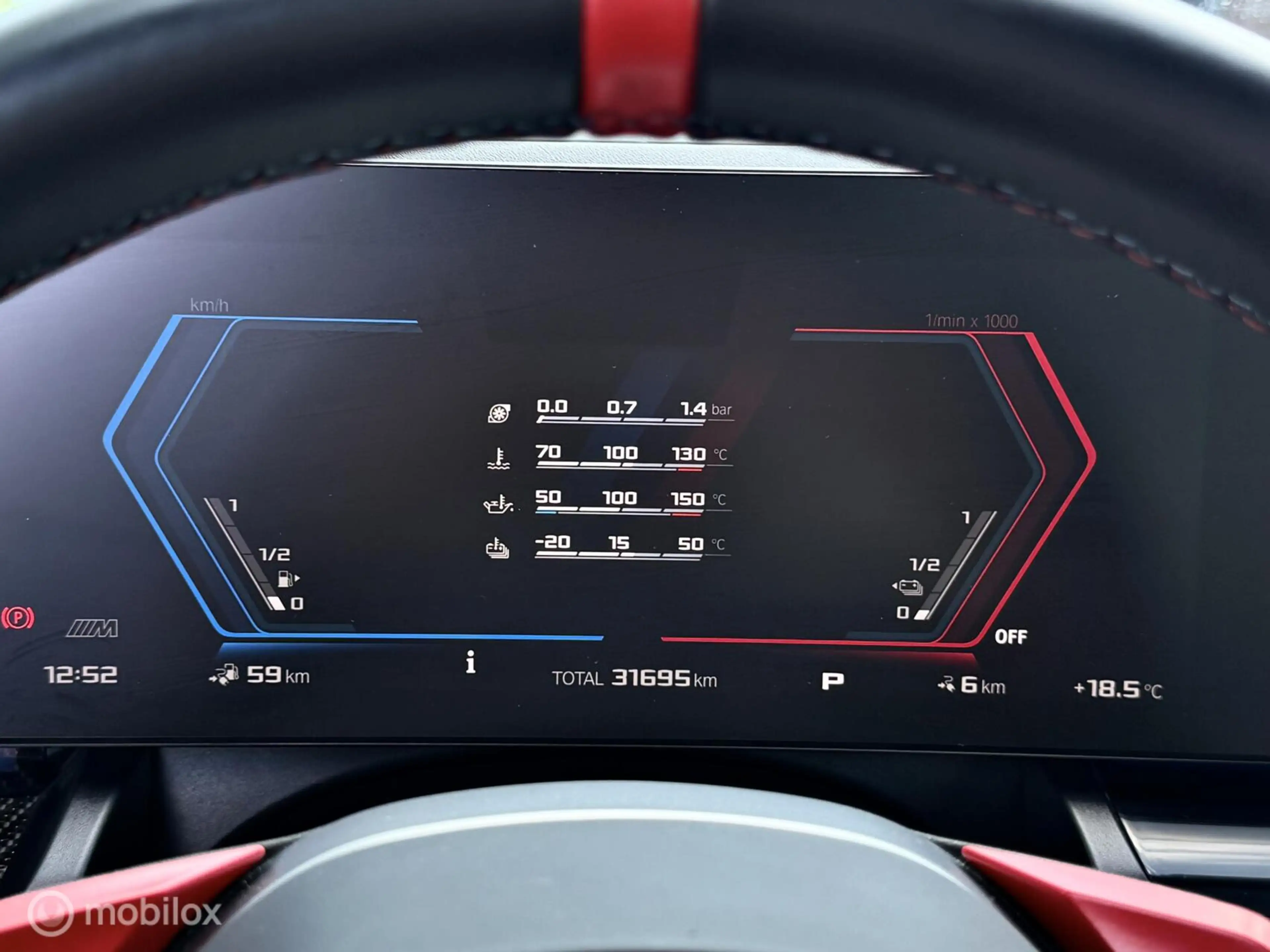 BMW M5 5-serie Touring AKRA|Keramisch|Carbon|Pano|Kuip|B& — photo 34