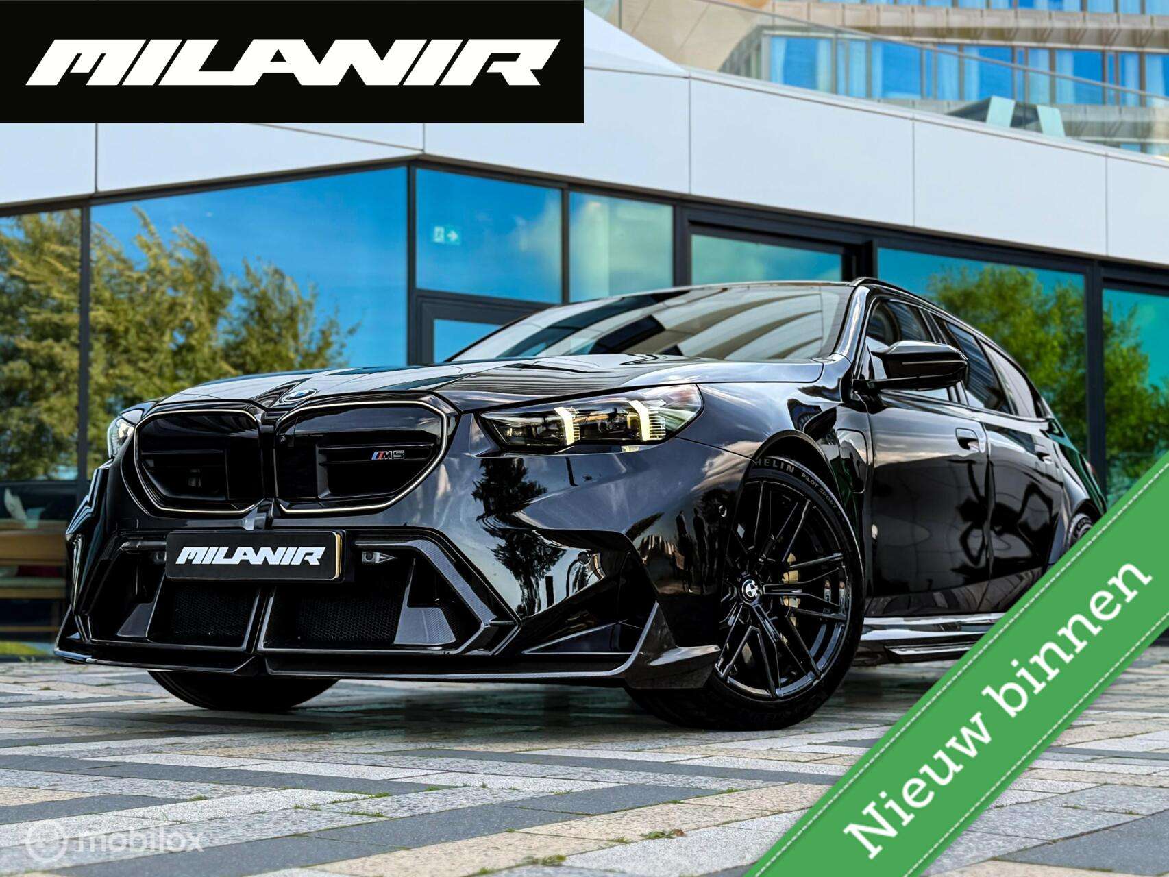2025 BMW M5